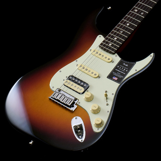 Fender American Ultra Stratocaster HSS Rosewood Fingerboard Ultraburst 【福岡パルコ店】
