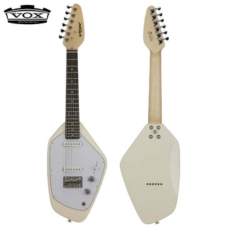 VOX VOX MARK V mini WH (White) エレキギター ミニギター 軽量 ホワイト