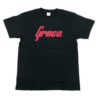 GrecoClassic Logo T-Shirt, Small
