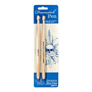 SUCK UK Blue Drumstick pen