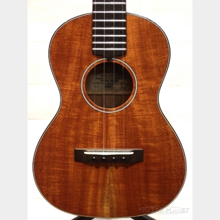 tkitki ukuleleCustom-T/ES 14-R Cuba Mahogany 【テナー/キューバンマホガニー】【24回金利0%対象】【送料込】
