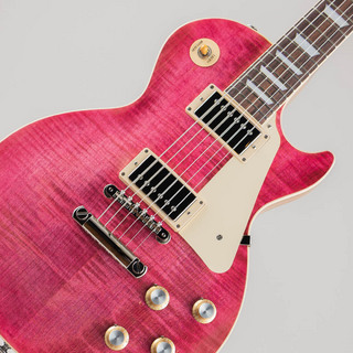 Gibson Les Paul Standard 60s Figured Top Translucent Fuchsia【S/N:228930192】