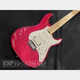 EDWARDS E-SNAPPER-AS/M See Thru Pink