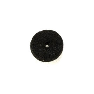 ALLPARTS BLACK FELT WASHERS. 10 PIECES/AP-0674-023【お取り寄せ商品】