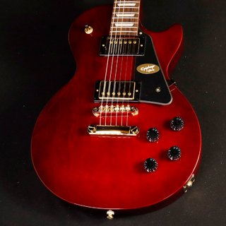EpiphoneInspired by Gibson Les Paul Studio Gold Hardware Wine Red ≪S/N:23121530065≫ 【心斎橋店】