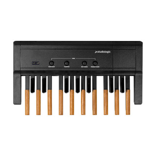StudiologicMP-117 17鍵モデル 電子オルガン用 MIDI足鍵盤 MIDIフットコントローラー
