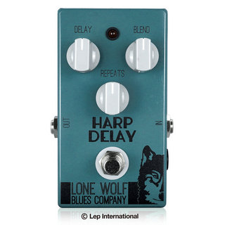 LONE WOLF BLUES COMPANY Harp Delay《ディレイ》【Webショップ限定】