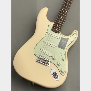 Fender 【GWキャンペーン対象商品】Vintera II 60s Stratocaster ～Olympic White～ #MX23150937【3.74kg】