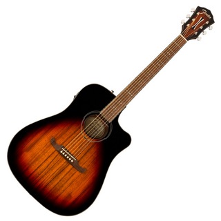 Fenderフェンダー DE FA-325CE Dao Exotic 3TS WN エレクトリックアコースティックギター