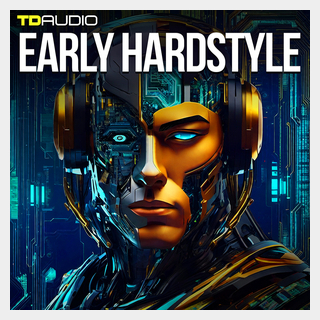 INDUSTRIAL STRENGTH TD AUDIO - EARLY HARDSTYLE