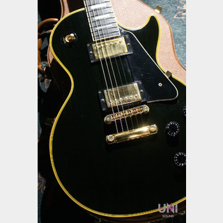 Gibson Les Paul Custom Ebony 2000