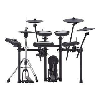 Roland V-Drums TD-17KVX2 + MDS-COMPACT 【自宅での快適なドラム演奏に最適なモデル!・送料無料!】