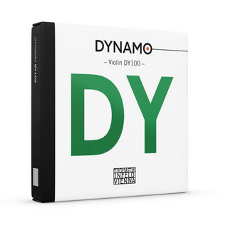 Thomastik-Infeld Dynamo DY100 標準 SET バイオリン弦セット