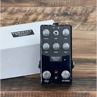 VeroCity Effects Pedals Uver 2016