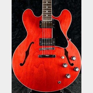Gibson【新生活応援フェア】ES-335 -Sixties Cherry- #210930399【3.77kg】【金利0%!!】