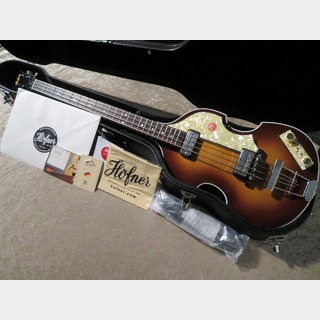 Hofner【80本限定生産】Violin Bass '63 - 60th Anniversary Edition #60【Made in Germany】【超軽量2.22kg】