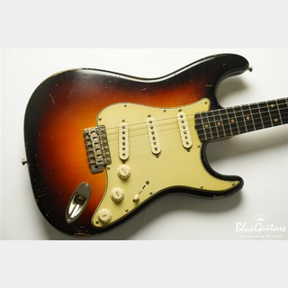 g7 Special g7-ST/BZF Perfect Aged - 60's 3-Tone Sunburst
