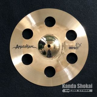 Anatolian Cymbals DIAMOND Impact 14" FxCrash【WEBSHOP在庫】