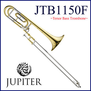 JUPITER JTB-1150F ジュピター TROMBONE テナーバストロンボーン ラッカー仕上げ 【WEBSHOP】