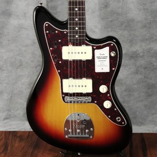 Fender Traditional 60s Jazzmaster Rosewood 3-Color Sunburst    【梅田店】