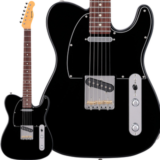 HISTORY HTL-Standard/VC Black (ブラック) エレキギター テレキャスタータイプ 日本製 ケース付属ヴィンテージコレ
