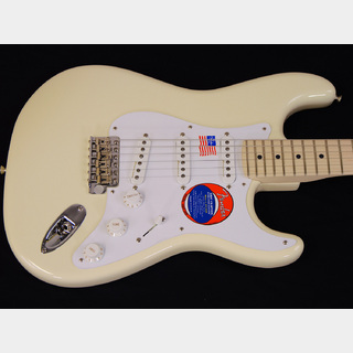 Fender Eric Clapton Stratocaster 2023 (Olympic white)