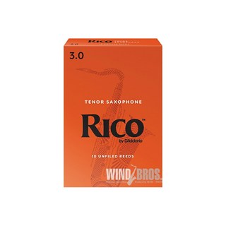 D'Addario Woodwinds/RICO テナーサックス用リード リコ(RICO) 硬さ:4H（ハード）