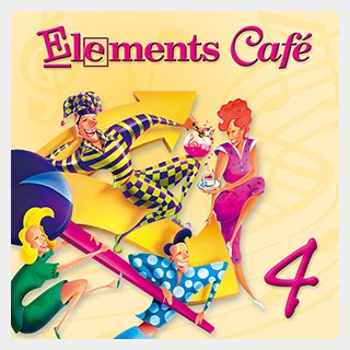 SOUND IDEAS ELEMENTS CAFE 04