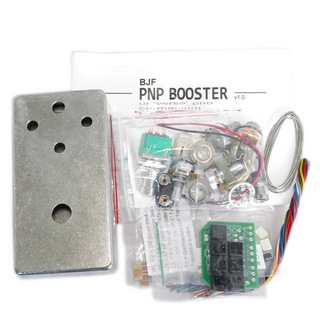 Moody SoundsBJFE PNP Germanium Booster Kit 自作 エフェクターキット