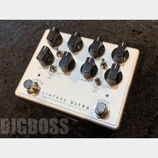 Darkglass Electronics Vintage Ultra V2 with Aux In