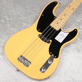 Fender Made in Japan Traditional Orignal 50s Precision Bass Butterscotch Blonde【新宿店】