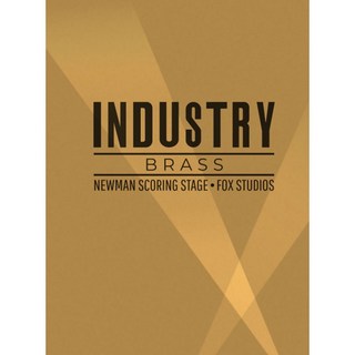 CINESAMPLES Industry Brass Core(オンライン納品専用)(代引不可)