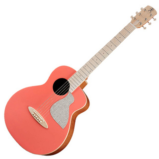 aNueNueaNN-MC10 LC（リビングコーラル） アコースティックギター ミニギター