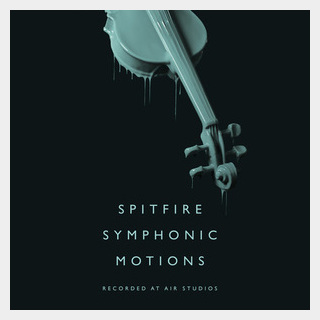 SPITFIRE AUDIO SPITFIRE SYMPHONIC MOTIONS