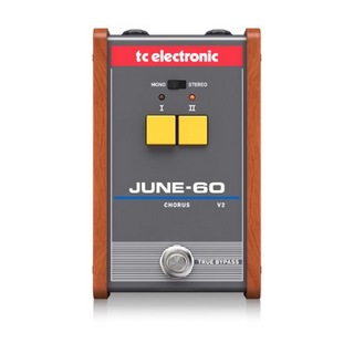 tc electronic JUNE-60 V2【即納可能】