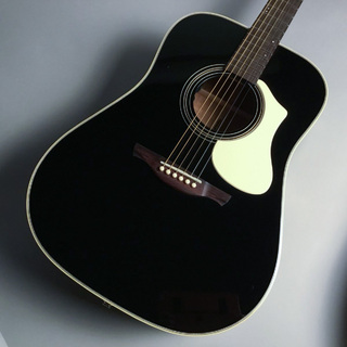 HISTORYNT-L4 Black アコースティックギター 日本製 PU搭載 オール単板 エレアコ
