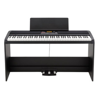 KORGコルグ XE20SP DIGITAL ENSEMBLE PIANO 88鍵盤 電子ピアノ スタンド 3本足ペダルユニット付き
