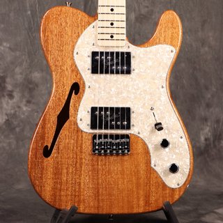 Fender ISHIBASHI FSR Made in Japan Traditional 70s Telecaster Thinline Natural Mahogany Body [S/N JD2400616