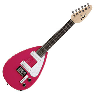 VOXMK3 MINI LR ミニギター エレキギター トラベルギター ショートスケール ティアドロップ型