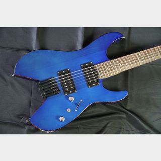 SCHECTER OL-NV-HL Deep Blue シェクターヘッドレスギター/2.68kg