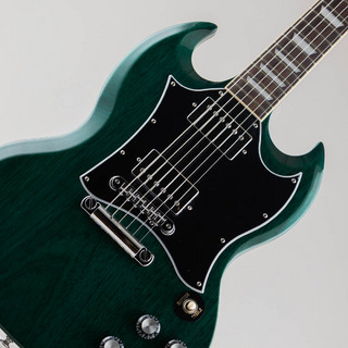 Gibson SG Standard Translucent Teal【S/N:226530099】