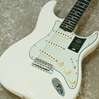 Fender American Vintage II 1961 Stratocaster -Olympic White-【#V2441751】