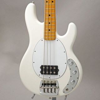 MUSIC MANRetro '70s StingRay Bass (White)