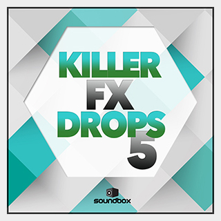 SOUNDBOX KILLER FX DROPS 5