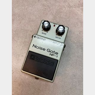 BOSS NF-1 Noise Gate 銀ネジ 79年製