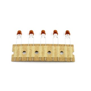 ALLPARTS MFD CAPACITORS (QTY 5)/EP-0057-000【お取り寄せ商品】