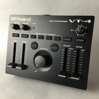 RolandVT-4　ボーカルエフェクター