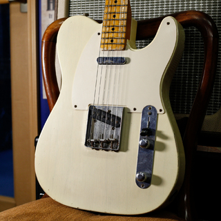 Fender Custom Shop LIMITED EDITION '55 Telecaster Relic｜2006｜White Blonde【USED】