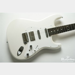 Kz Guitar Works Kz ST Trad 22 SSH7 - White Pearl [サウンドメッセin大阪2024]