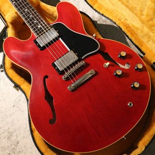 Gibson Custom Shop【軽量!】Murphy Lab 1961 ES-335 Reissue Ultra Light Aged ~60's Cherry~  #130911【3.48kg】